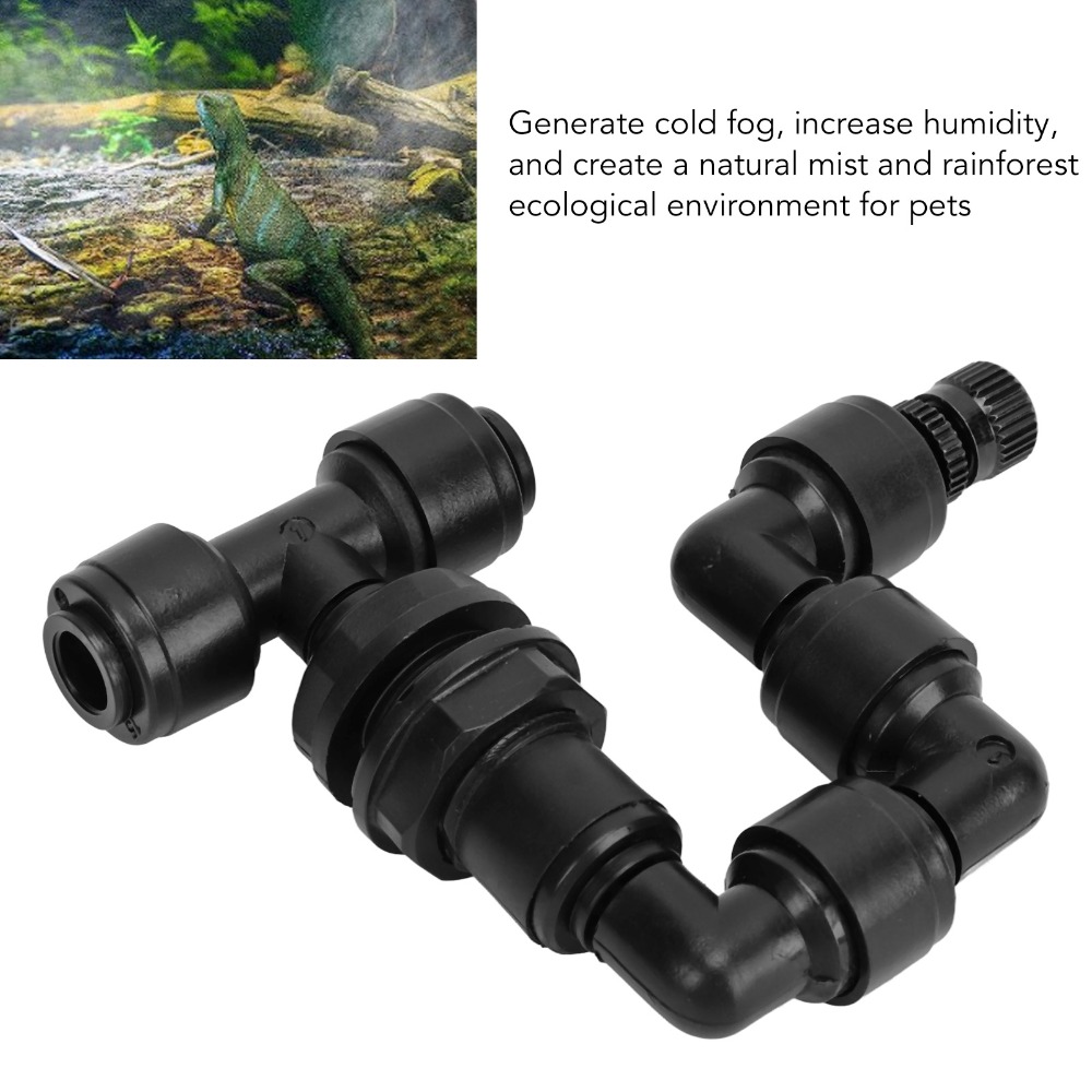 PP Reptiel Vernevelaar Verstel - Misting Nozzle Reptile recensie en prijs