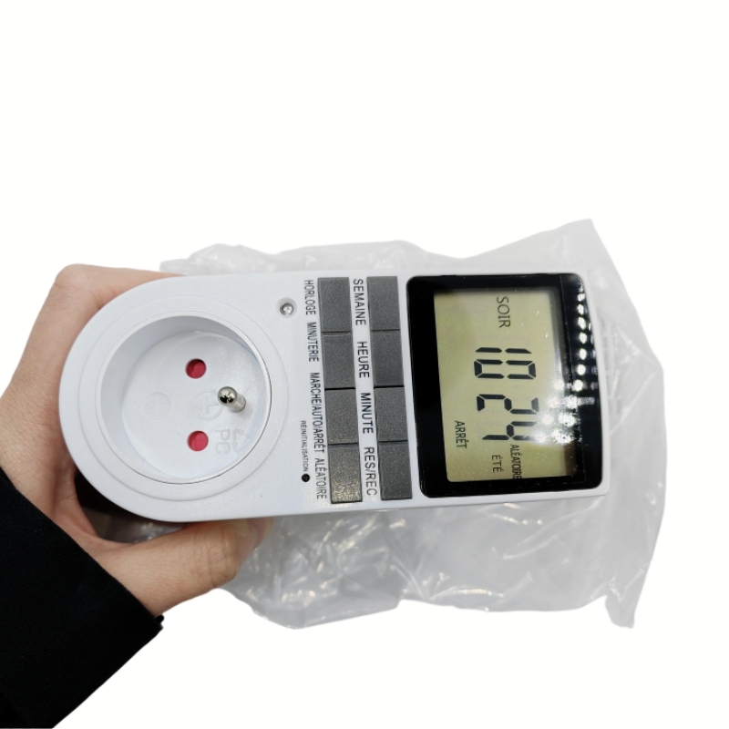 7 dagen programmeerbaar timers - Timer Dual Outlet recensie en prijs