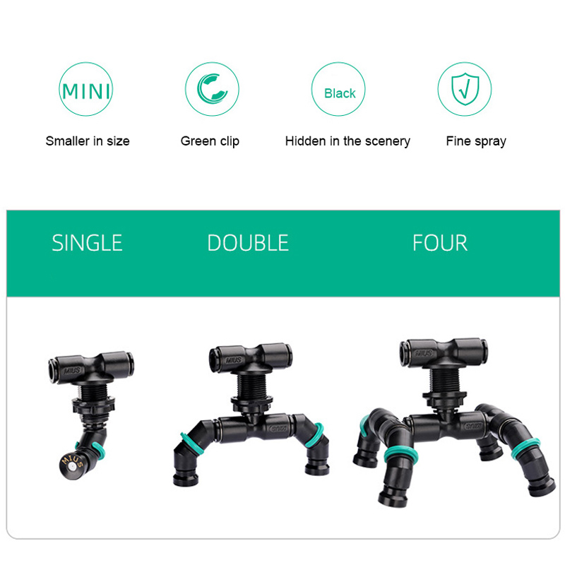 MINI Verstelbare Reptielenneve - Misting Nozzle Reptile recensie en prijs