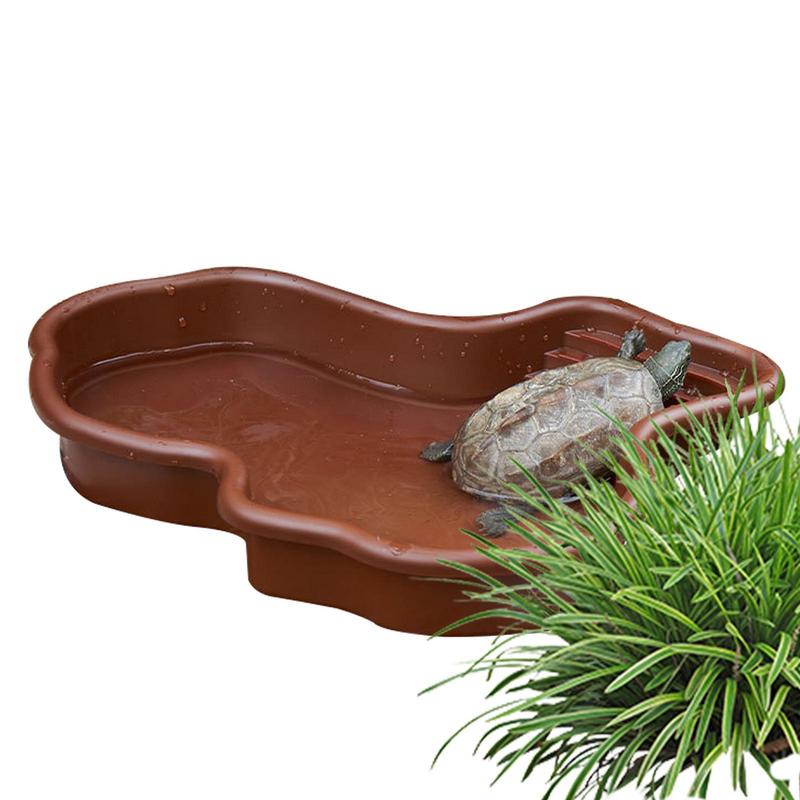 Schildpad Voerbak Reptiel Badz - Water Dish Reptile recensie en prijs