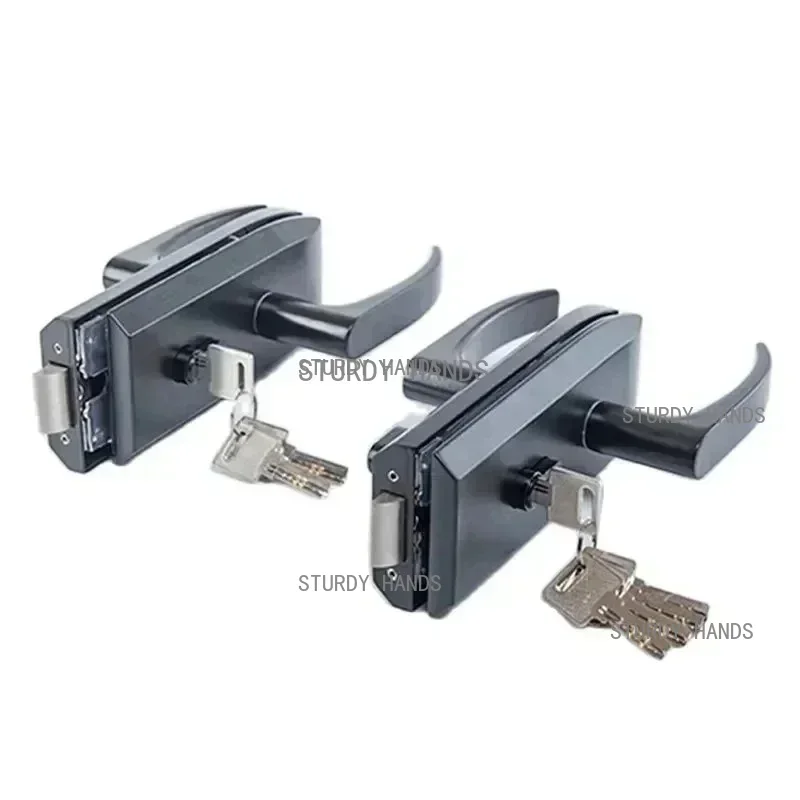 Kantoor Glazen Deurslot Badkam - Glass Door Hinge recensie en prijs