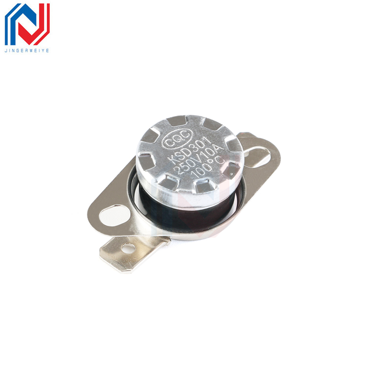 2 Stuks KSD301 250V 10A 40 ~ 1 - Ceramic Heat Emitter recensie en prijs