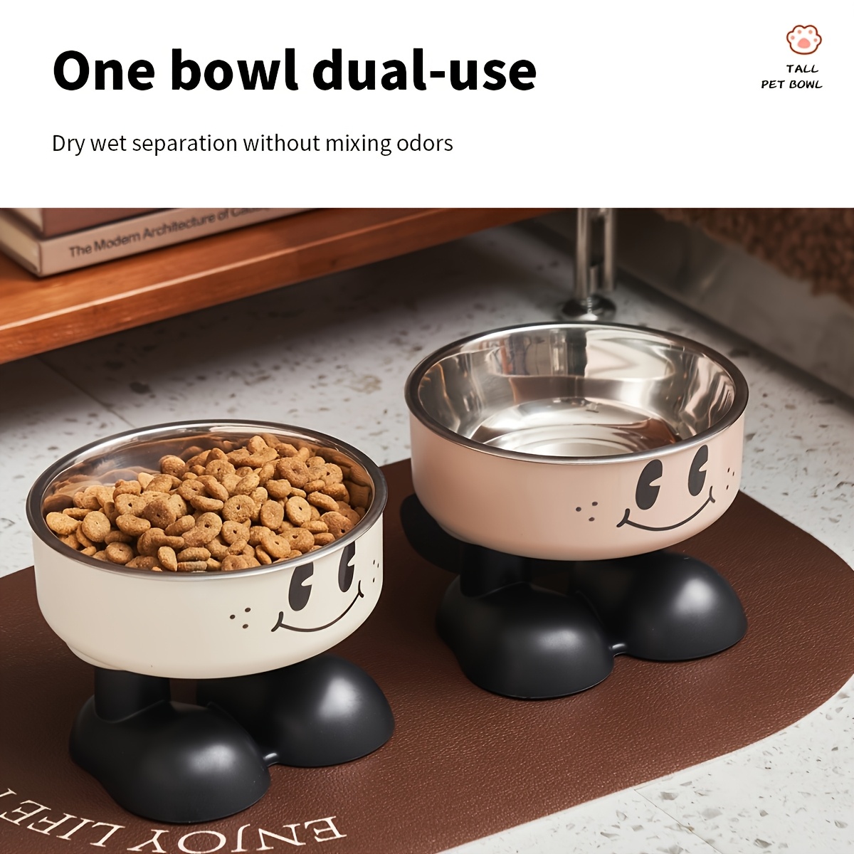 Verhoogde honden- en kattenvoe - Royal Canin Food Medium recensie en prijs