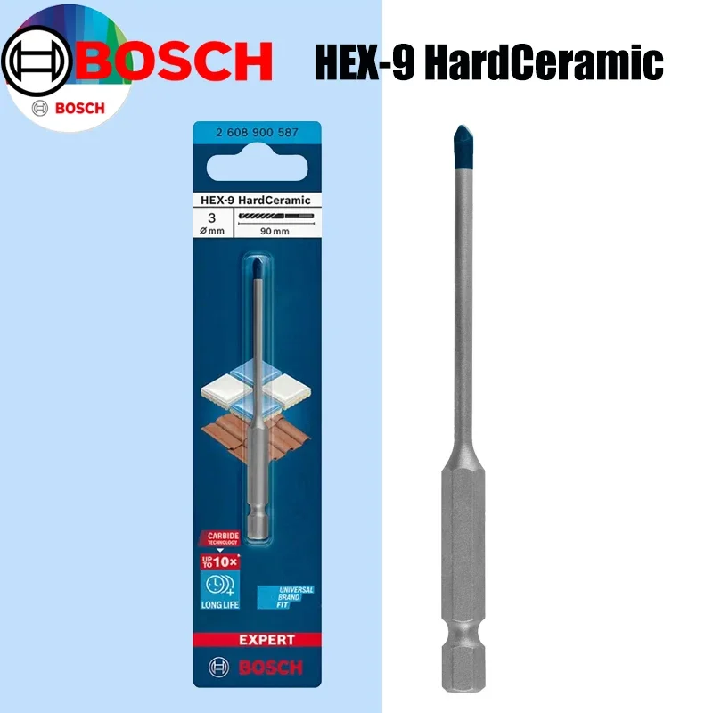 BOSCH Hex-9 Hardkeramische Boo - Ceramic Tile Floor recensie en prijs