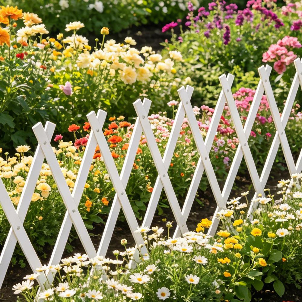 Uitklapbaar tuinrooster 70 x 1 - Vine Climbing Plastic recensie en prijs