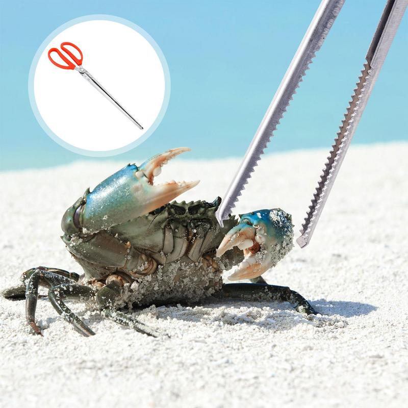 Roestvrijstalen Reptielen Feed - Feeding Tong Stainless recensie en prijs
