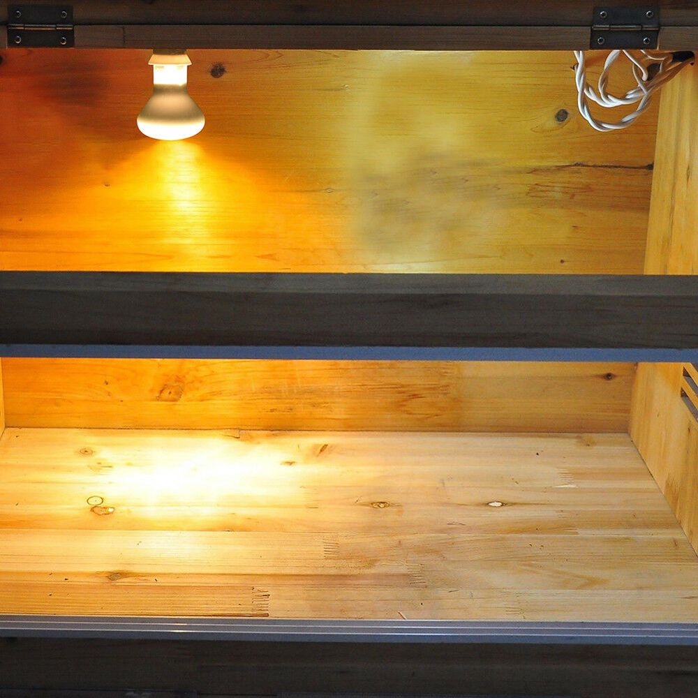 Amfibieën Warmtelamp Verwarmin - Basking Bulb Halogen recensie en prijs