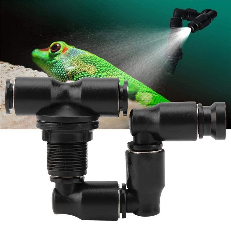 Mius Reptielen 360 Graden Rota - Misting Nozzle Reptile recensie en prijs