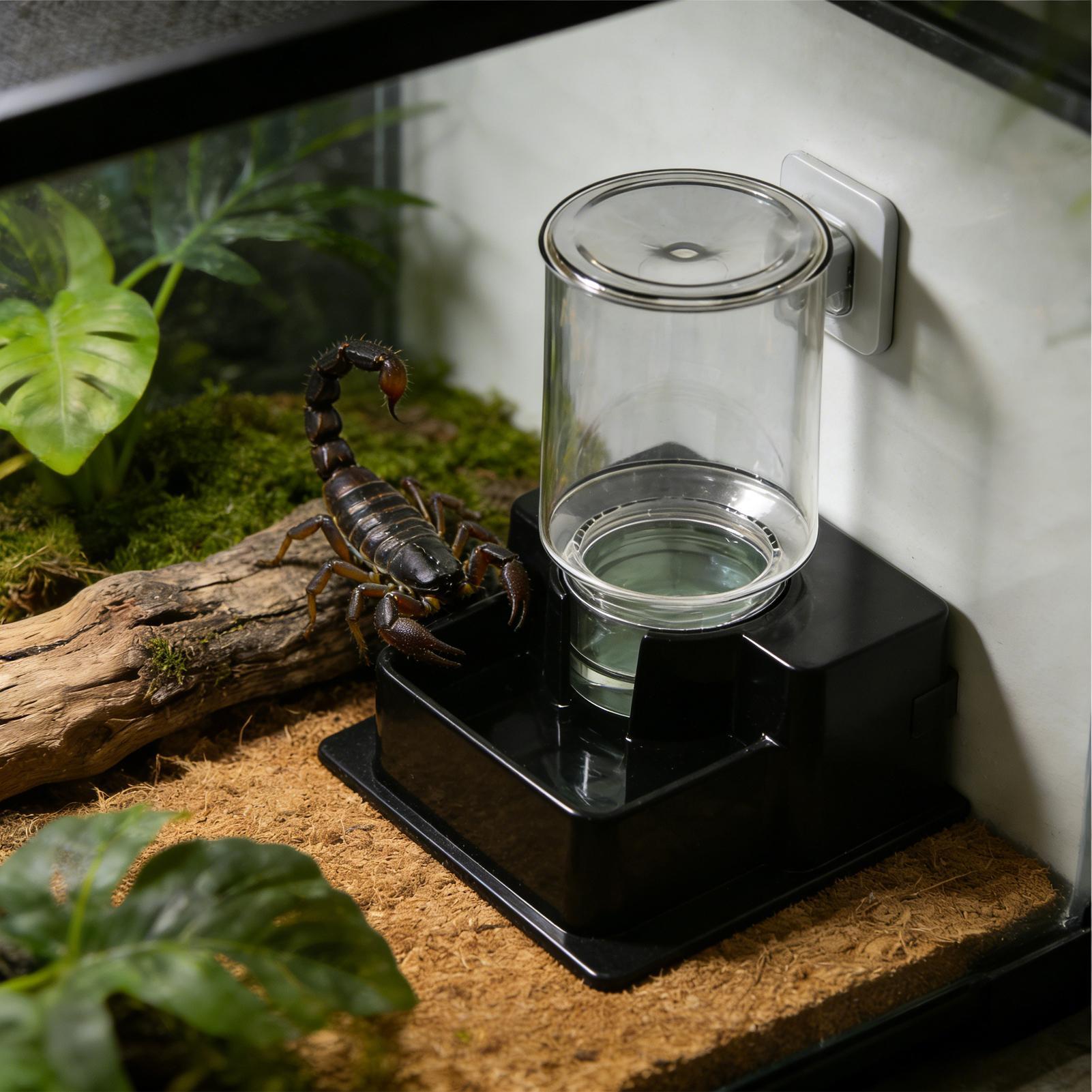 Baardagaam Waterfontein Reptie - Water Dish Reptile recensie en prijs