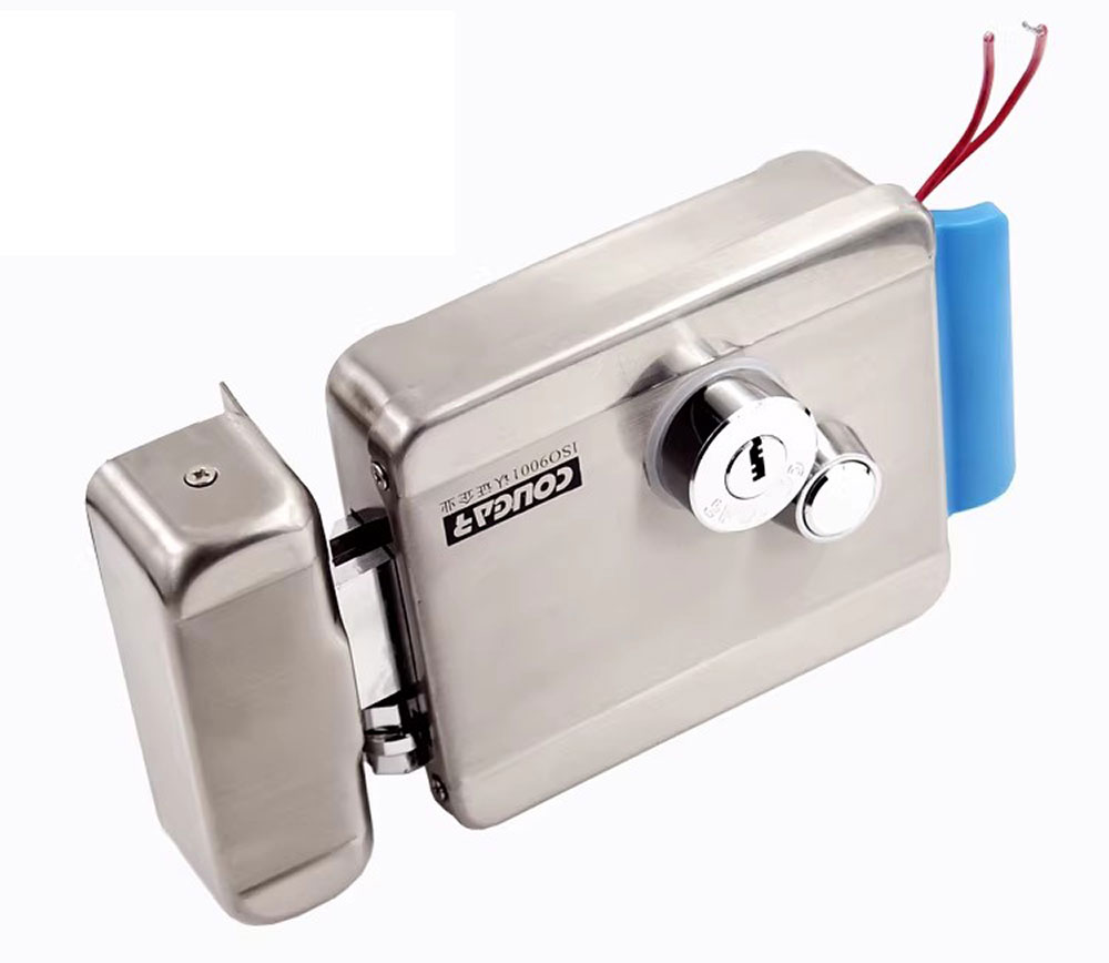Elektrisch elektronisch deursl - Glass Door Hinge recensie en prijs