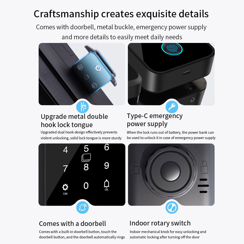 Multifunctioneel slim glazen d - Glass Door Hinge recensie en prijs